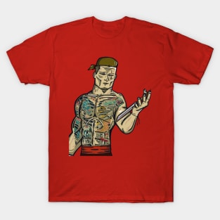 Yakuza gangster T-Shirt